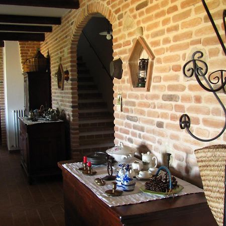 Agriturismo Bacchiocchi Bed and Breakfast Orciano di Pesaro Εξωτερικό φωτογραφία