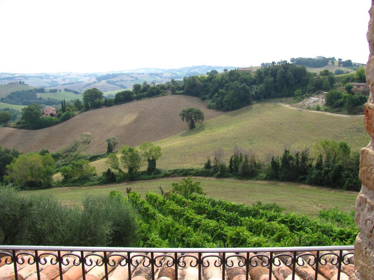 Agriturismo Bacchiocchi Bed and Breakfast Orciano di Pesaro Εξωτερικό φωτογραφία